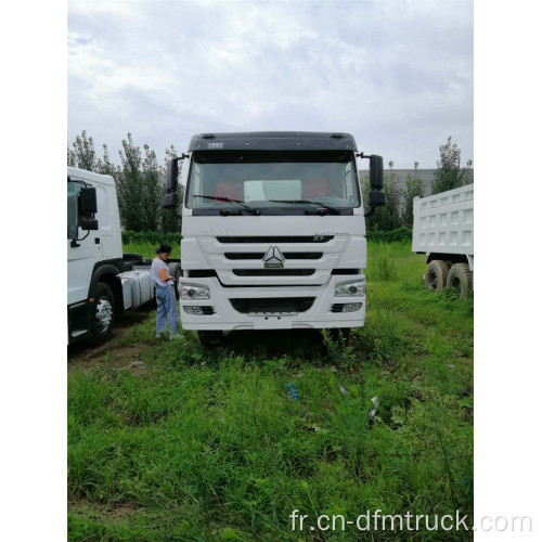 10 roues HOWO Nouvelle Tête De Tracteur